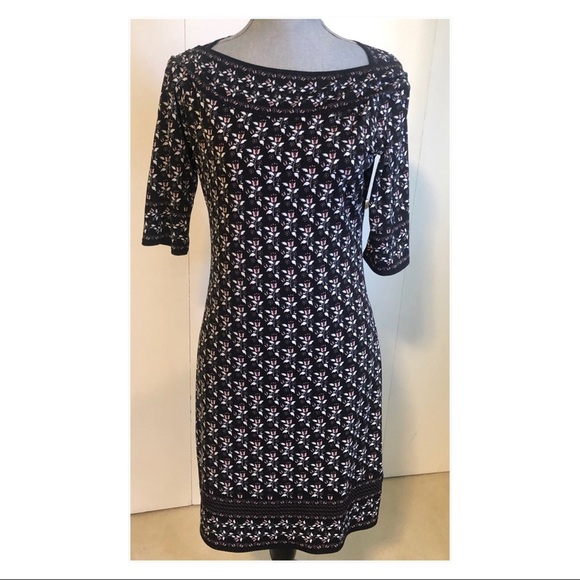 MAX STUDIO ~ SHEATH DRESS - Picture 2 of 9